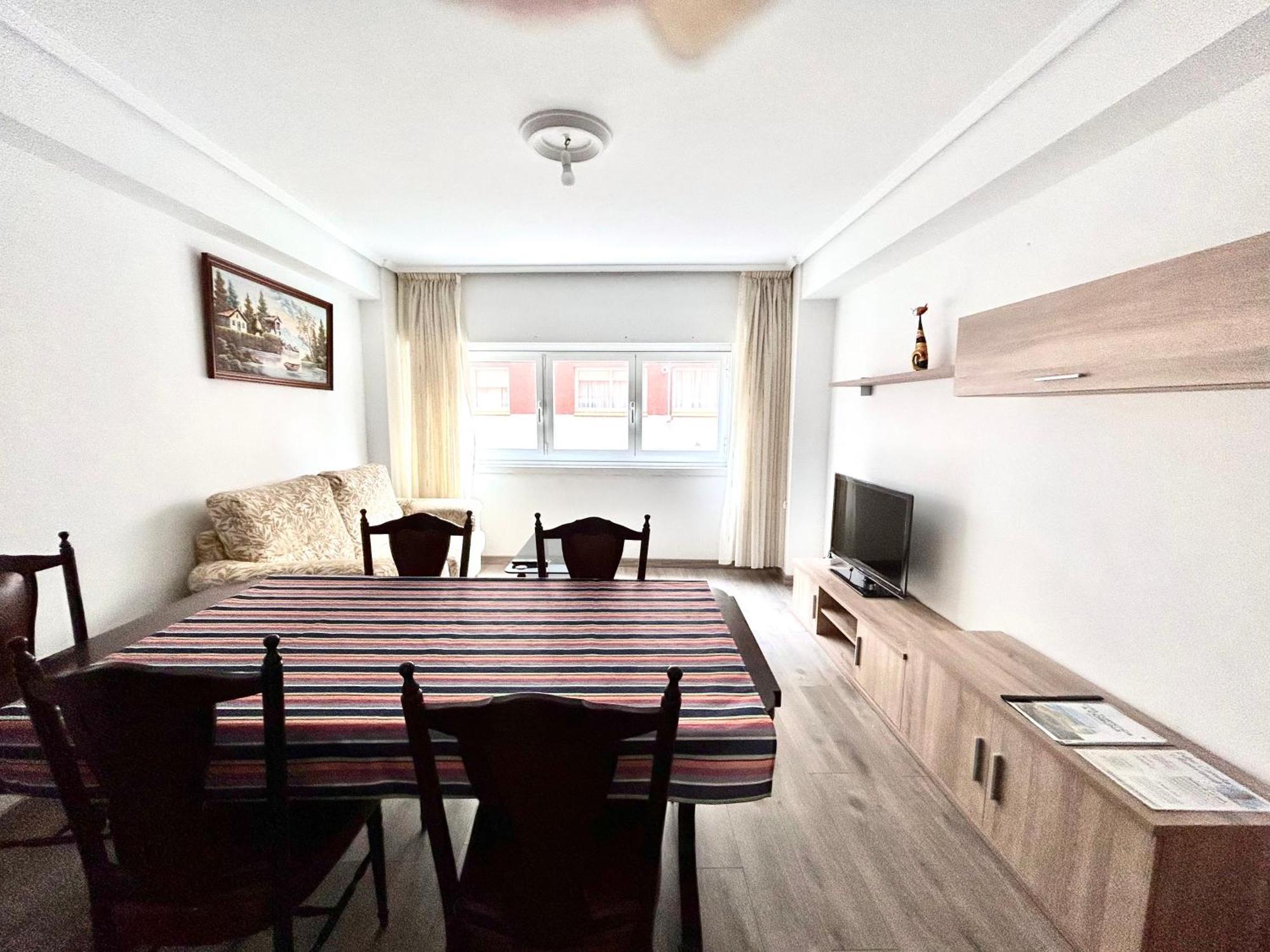 Vibes Coruna-Filipinas 4 Apartman A Coruña Kültér fotó