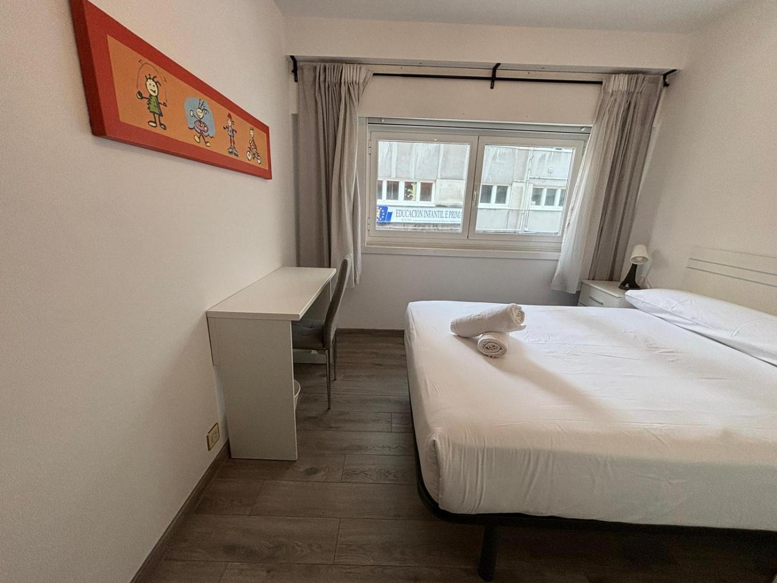 Vibes Coruna-Filipinas 4 Apartman A Coruña Kültér fotó